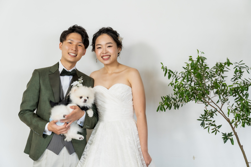 ラストカットはみんな揃って♪