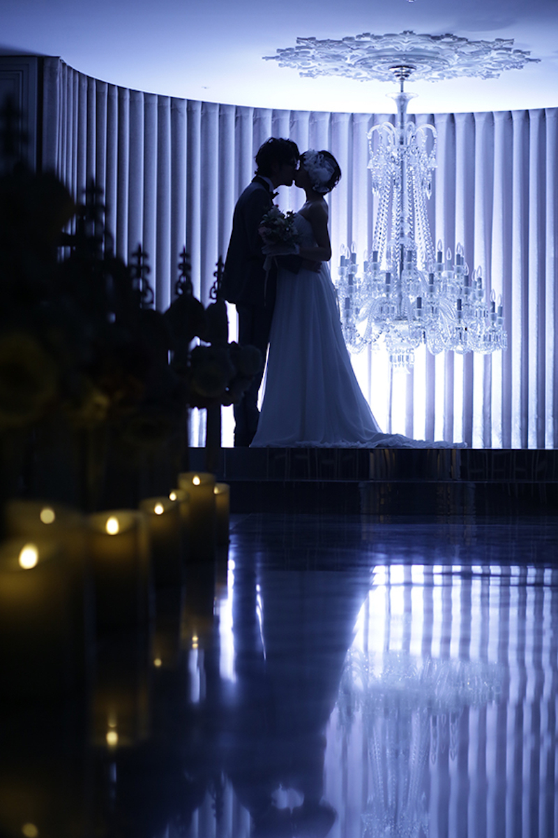 うっとりするほど綺麗なカット