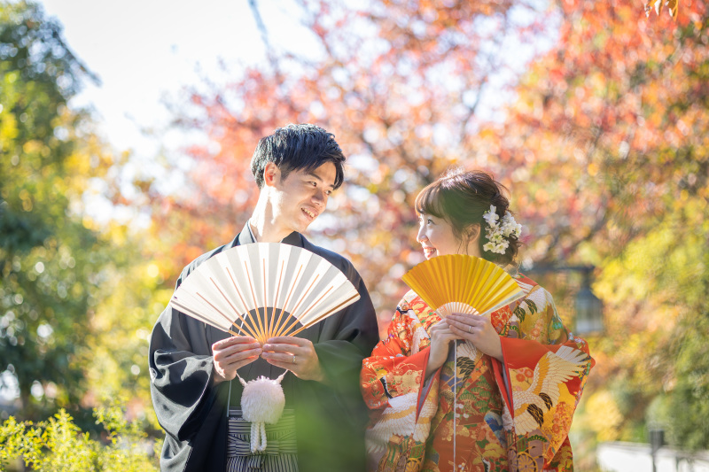 人気！秋の紅葉