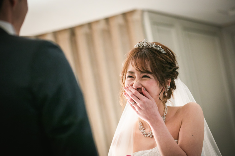 自然と笑顔が溢れます