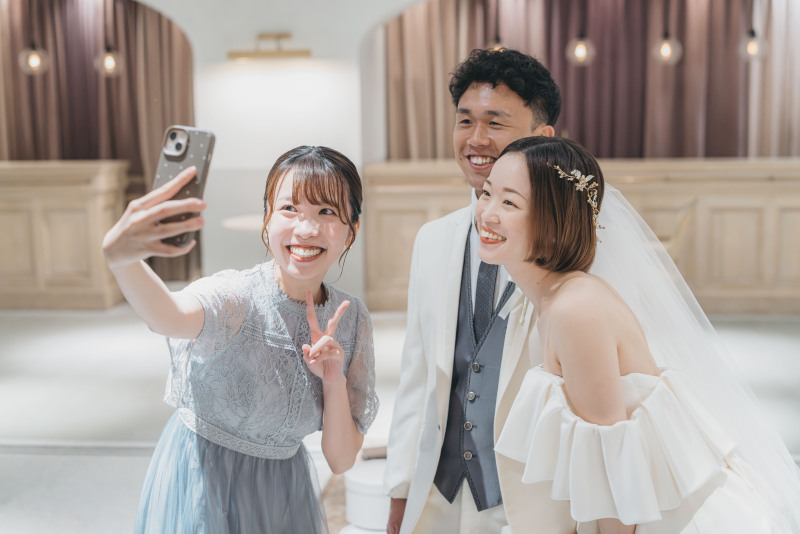 ゲスト目線のもうひとつの記録