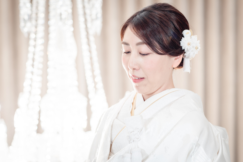 衣装小物もぬかりなく