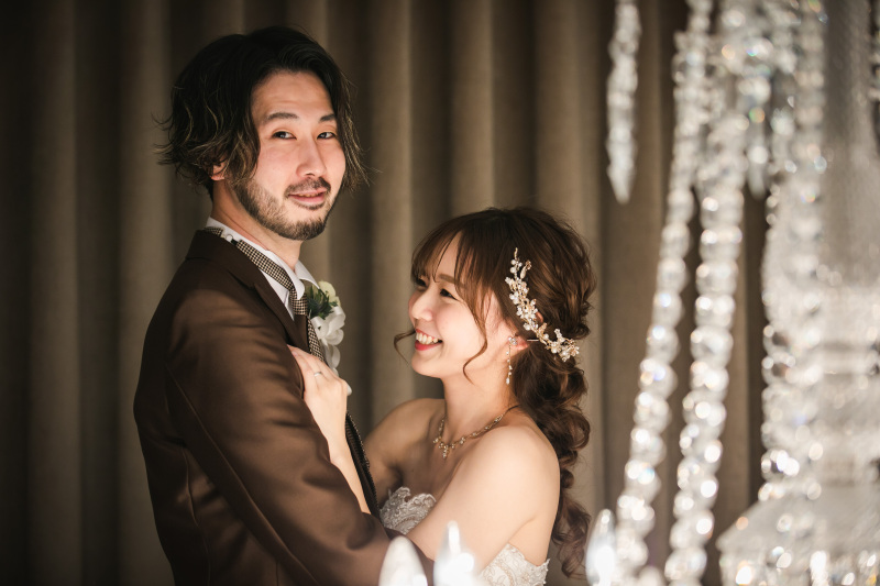 チャペルの表情