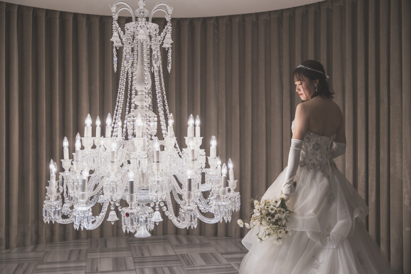 新婦様ソロショット