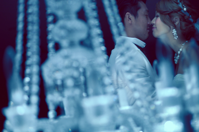 館内貸し切りだからラブラブ撮影も安心☆