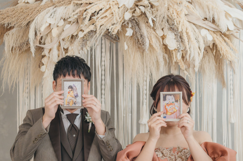 洋装へ衣装チェンジ♡