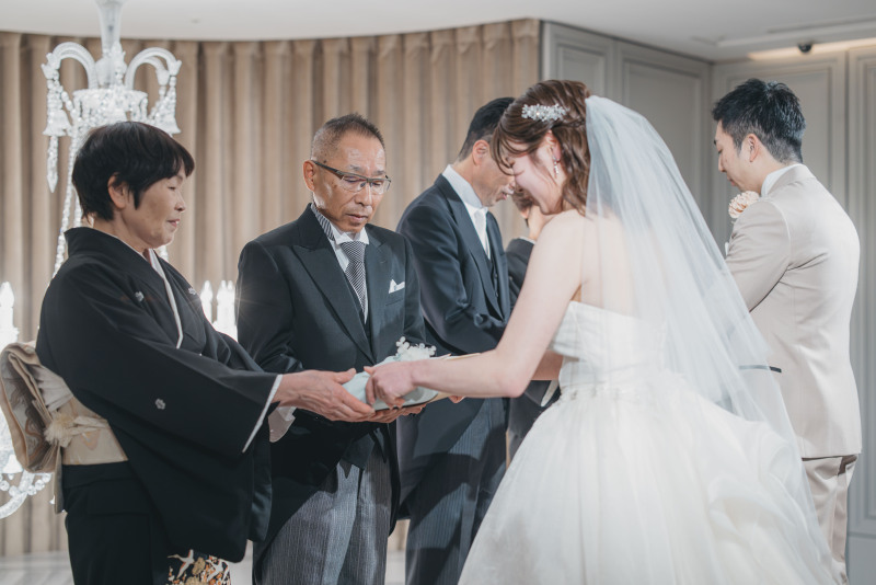 感謝の気持ちを込めて♪