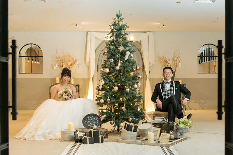 １２月だけの特別仕様☆