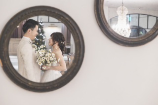 ドレス２着＊館内洋装プラン♪