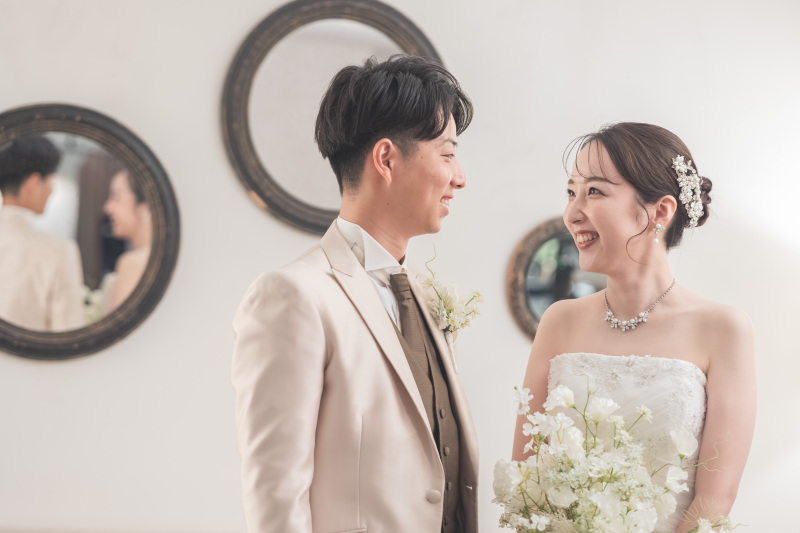 フォトブースでの撮影♪