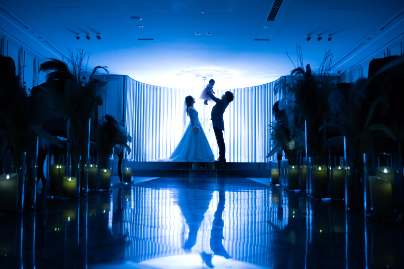 館内洋装♪親御様やお子様と一緒に