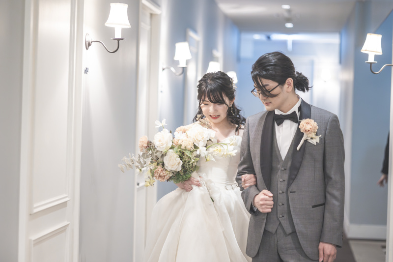 撮影スタート！