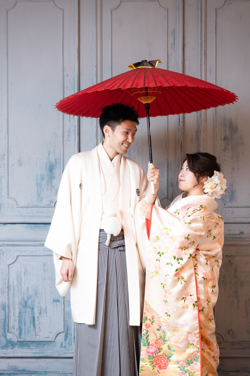 お二人の身長差は31センチ!