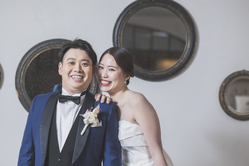 フォトブースにて◎