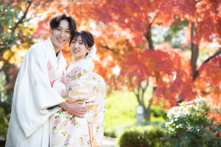 ロケーションフォトもご家族一緒に(^^)♪