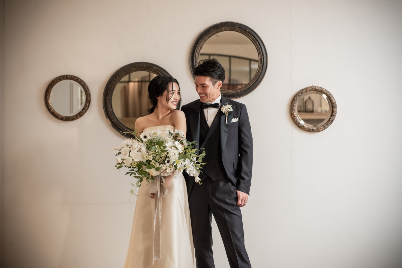 少しカメラに慣れてきたご様子・・・?