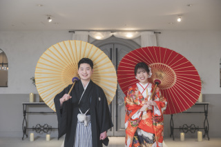 畳×チャペルで◎館内和装プラン