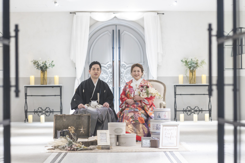 撮影スタート！！