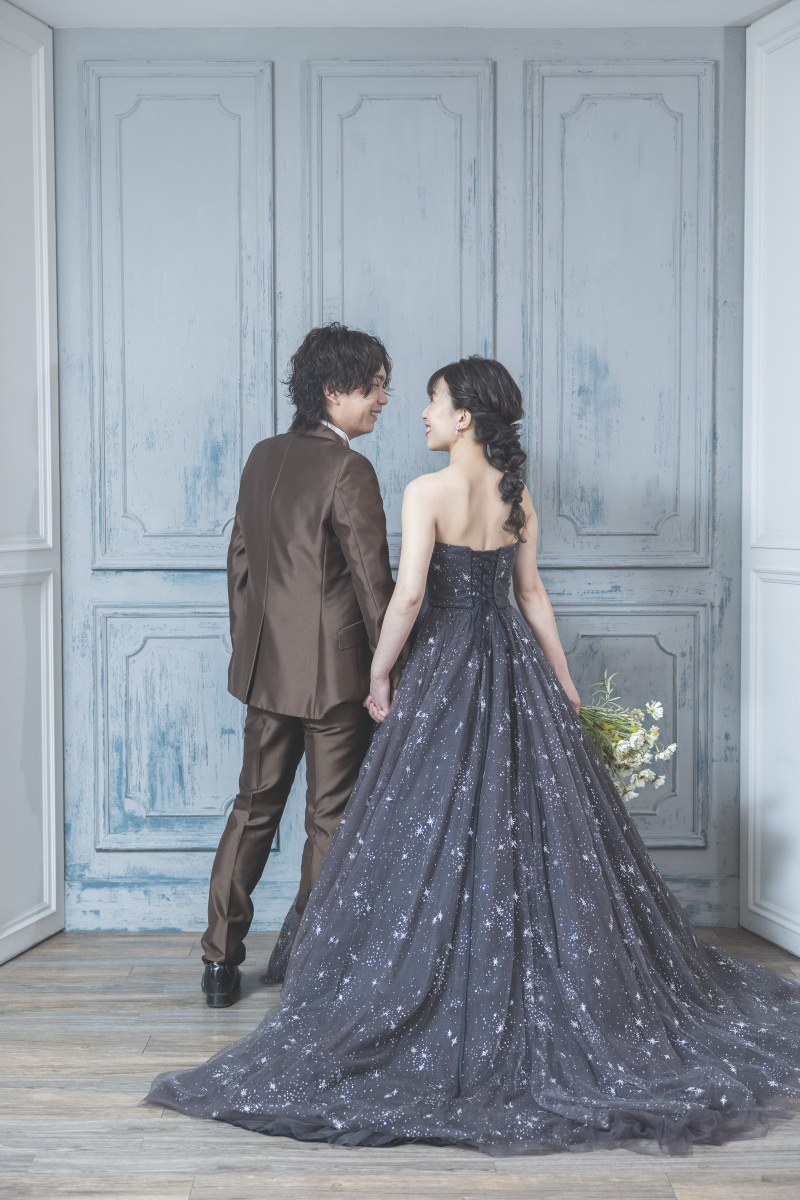 見つめ合って・・・♡