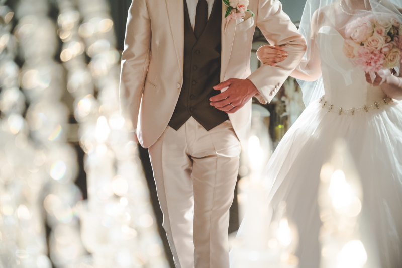 バージンロード