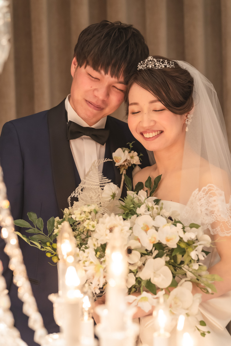 寄り添って。。。