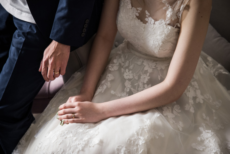 お手元ショット☆