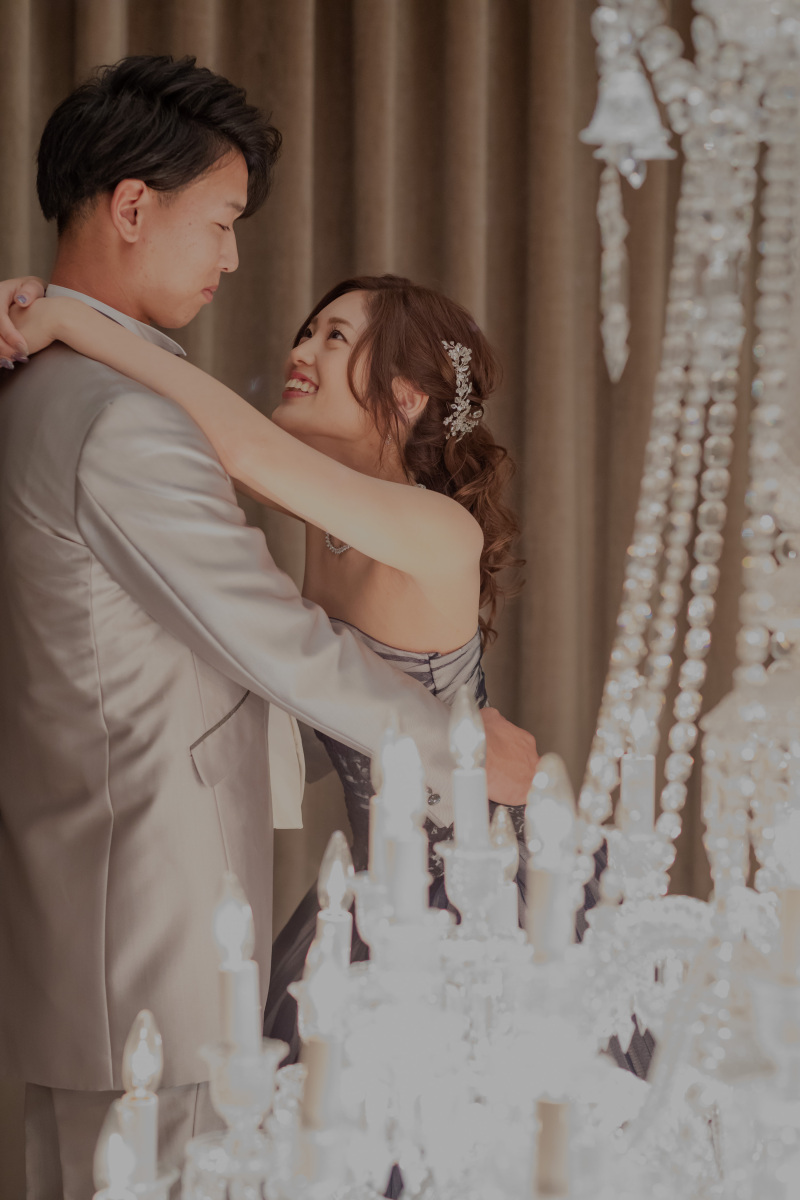 見つめあって♡