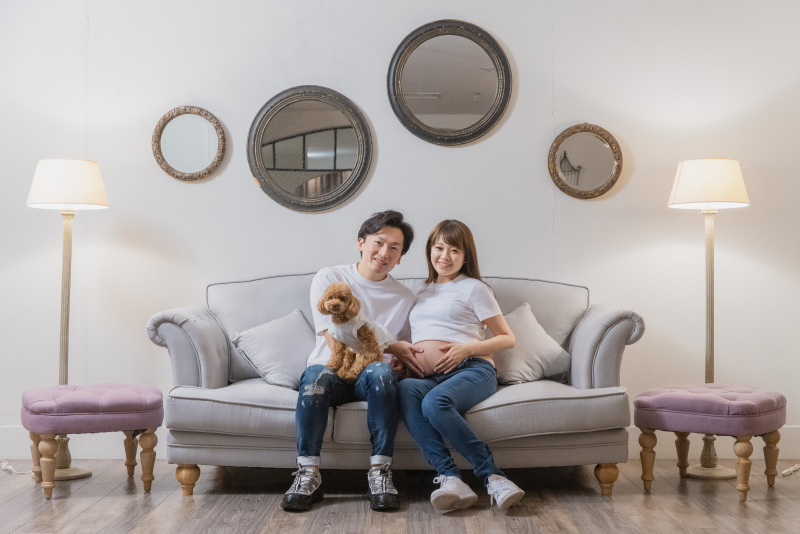 撮影スタート！