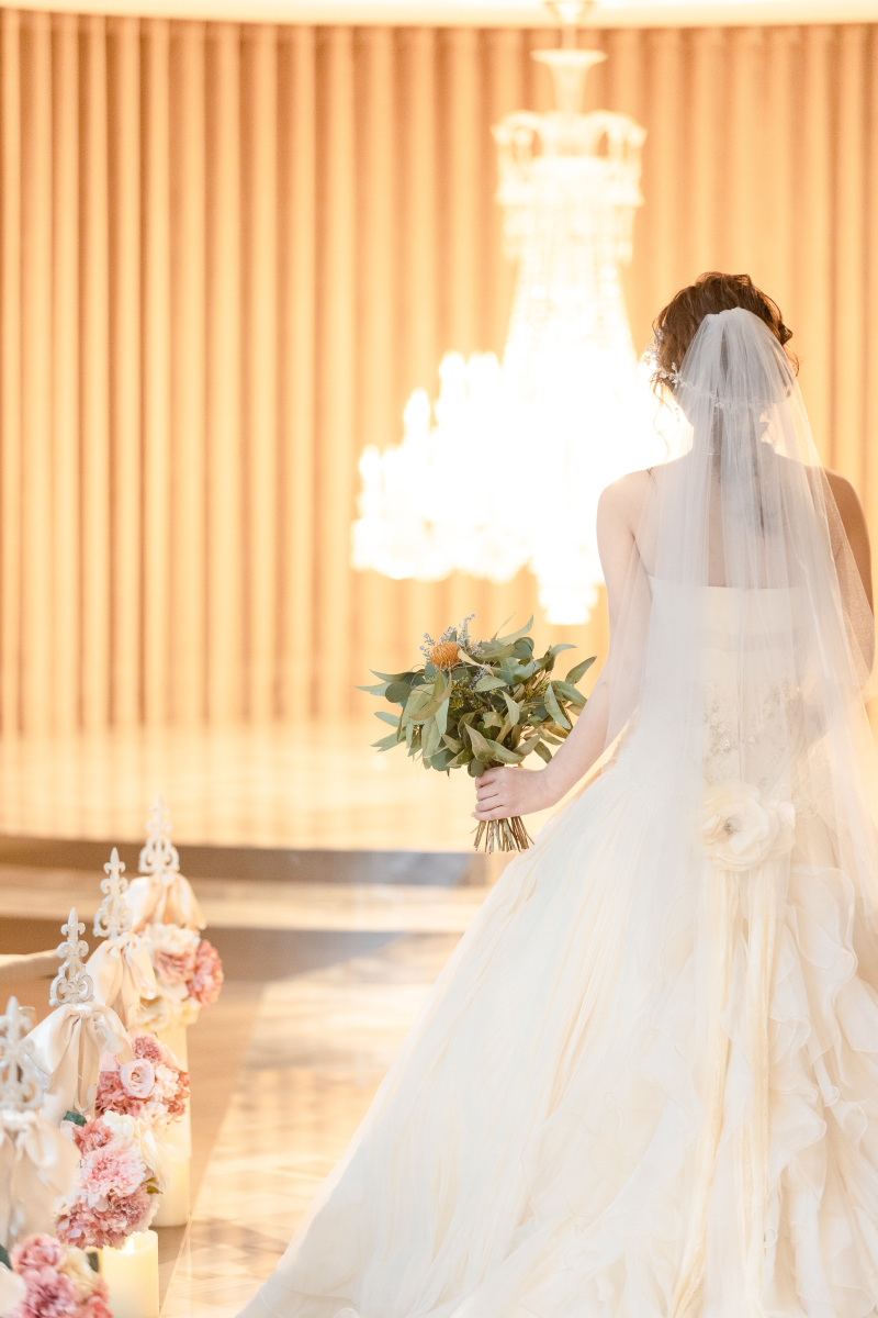 人気のチャペル!!