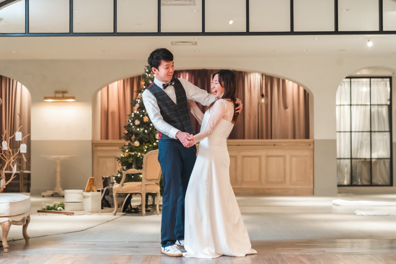 ダンスパーティ!