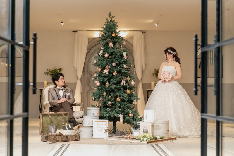 貸切！館内洋装フォト★