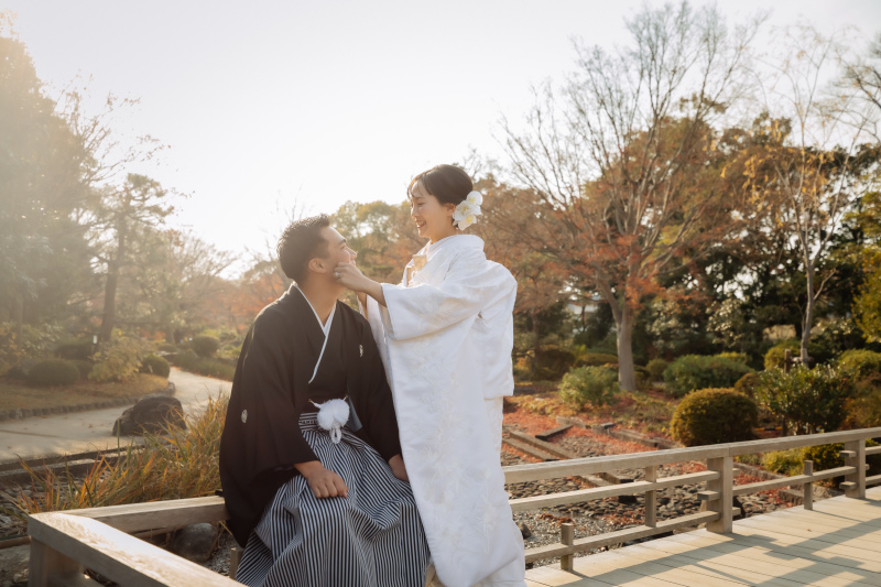 笑顔あふれるしあわせ時間♪