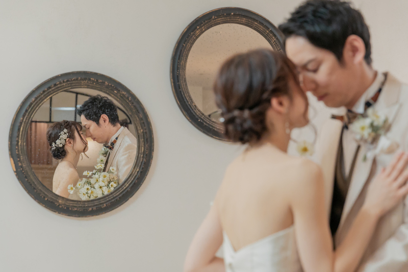 ふたりだけの世界