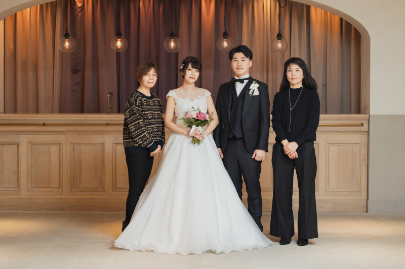 最後はゲストのみなさまと