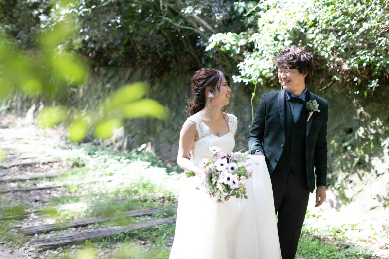 ロケ地に到着！