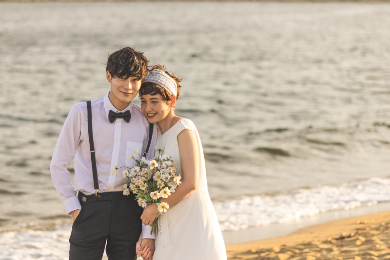 サンセット*ロケーション撮影