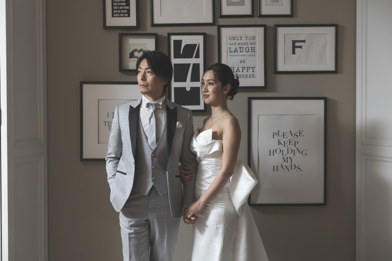 照明をかえて・・・