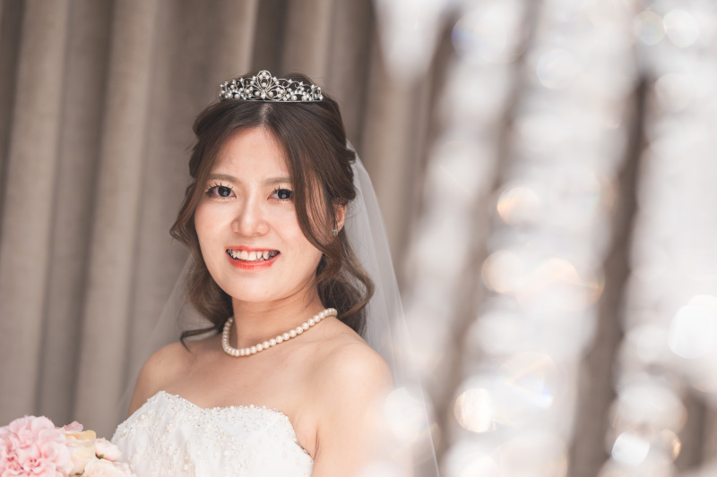 ご新婦様ソロショット♡