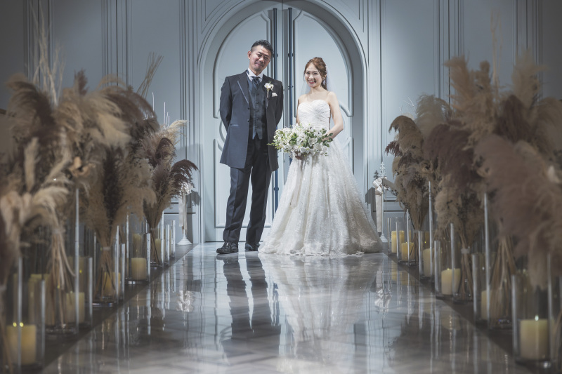 バージンロード