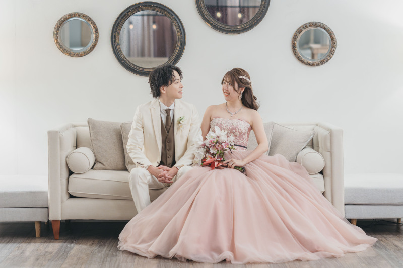 自然体なお写真を♪