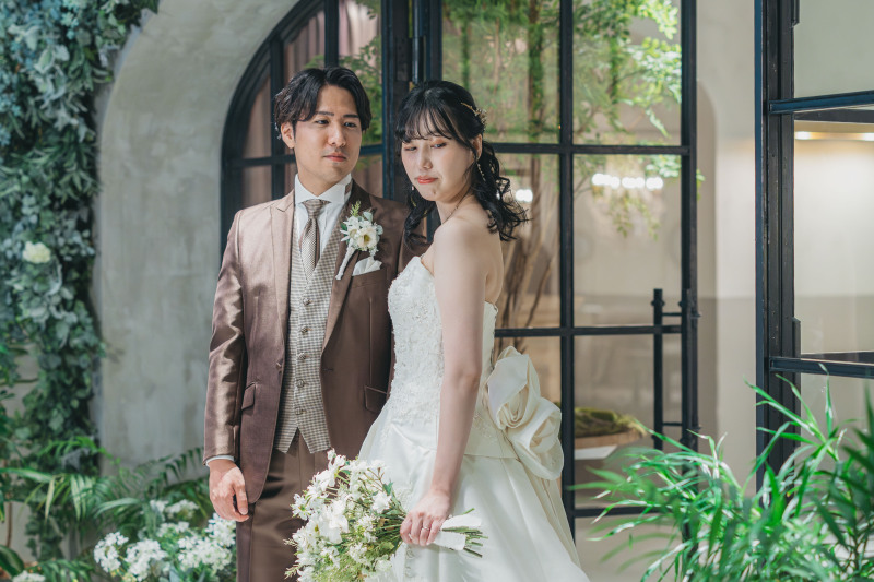 エントランス撮影♡