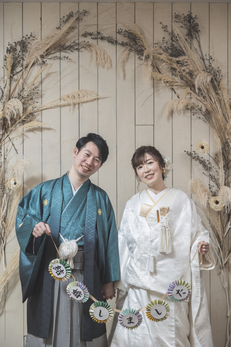 結婚しましたガーランド