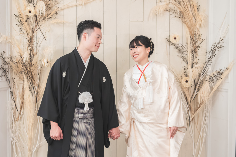 幸せがほどける瞬間♡