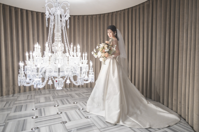 新婦様ソロカット