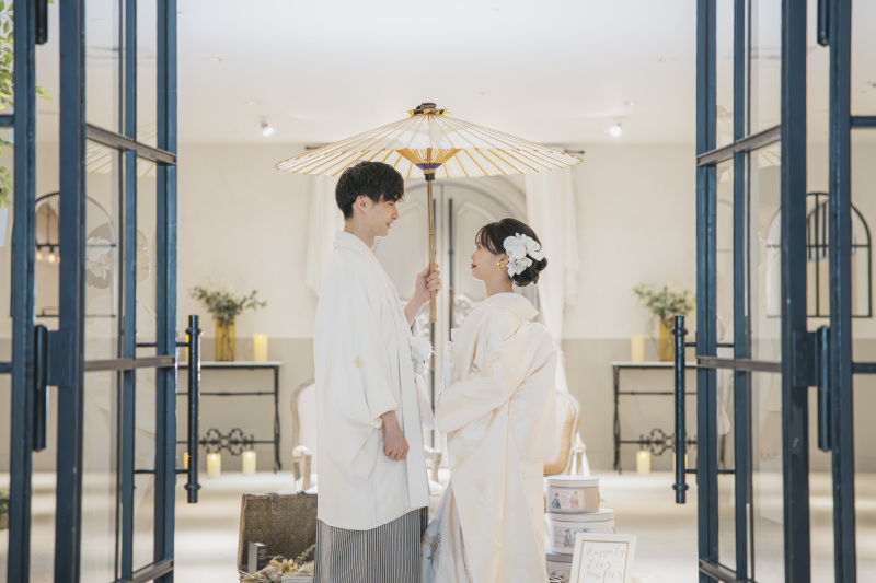 撮影スタート!!