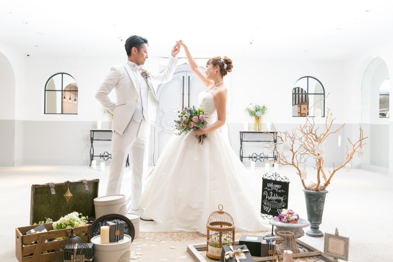 エレガントなショット！