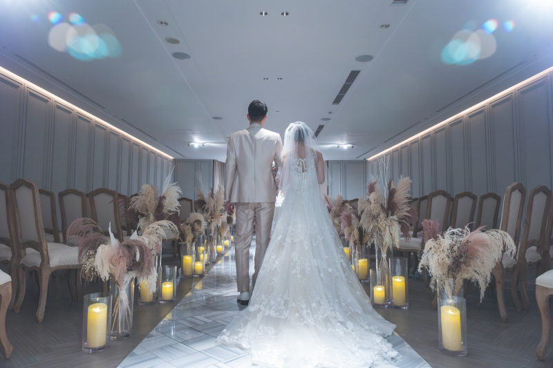 チャペル撮影！