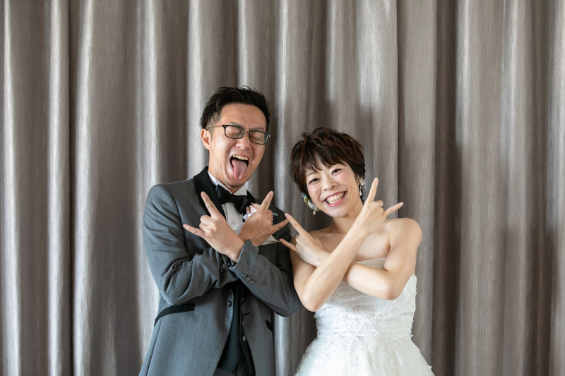 とっても楽しそう！