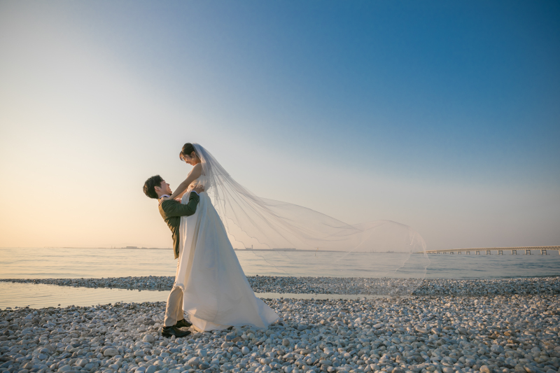 抱っこショット