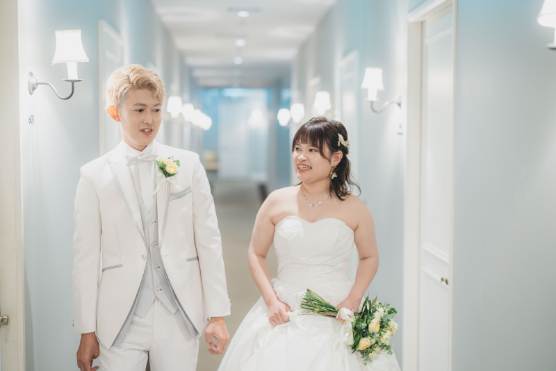 撮影スタート！